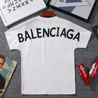 t-shirt balenciaga paris b83127